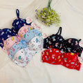 PACK of 3 Hello Kitty Character Bra