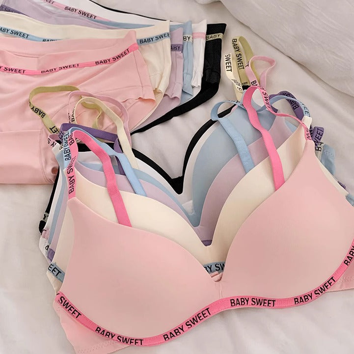 Baby Sweet Ultra Soft & Light Padded Daily Wear T-Shrt Bra