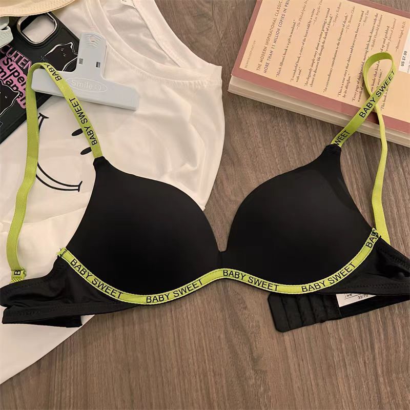 Baby Sweet Ultra Soft & Light Padded Daily Wear T-Shrt Bra