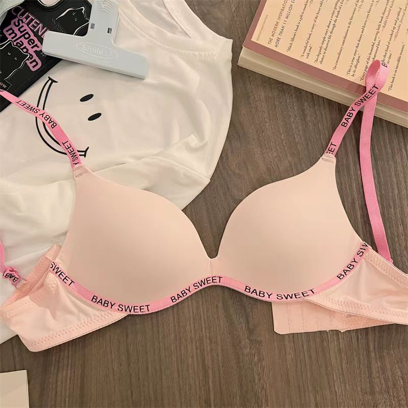 Baby Sweet Ultra Soft & Light Padded Daily Wear T-Shrt Bra
