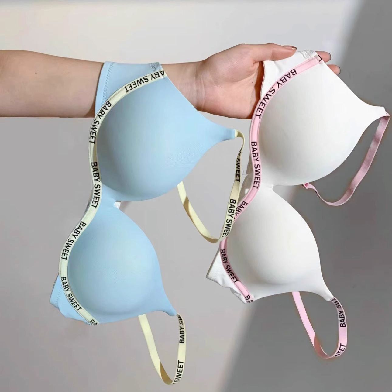 Baby Sweet Ultra Soft & Light Padded Daily Wear T-Shrt Bra