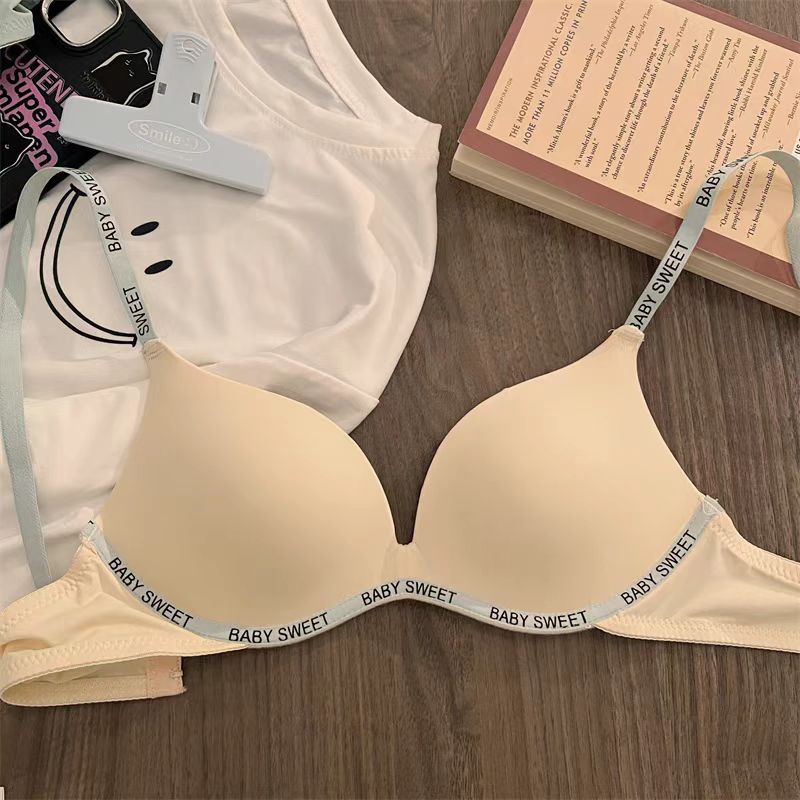 Baby Sweet Ultra Soft & Light Padded Daily Wear T-Shrt Bra