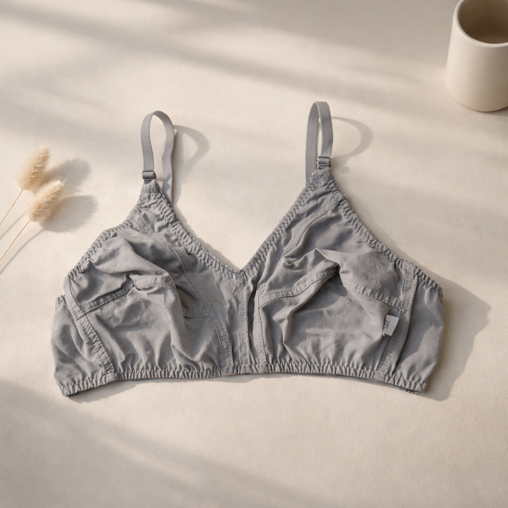 Pack of 6 Xoxo Daily Wear Cotton Bra's
