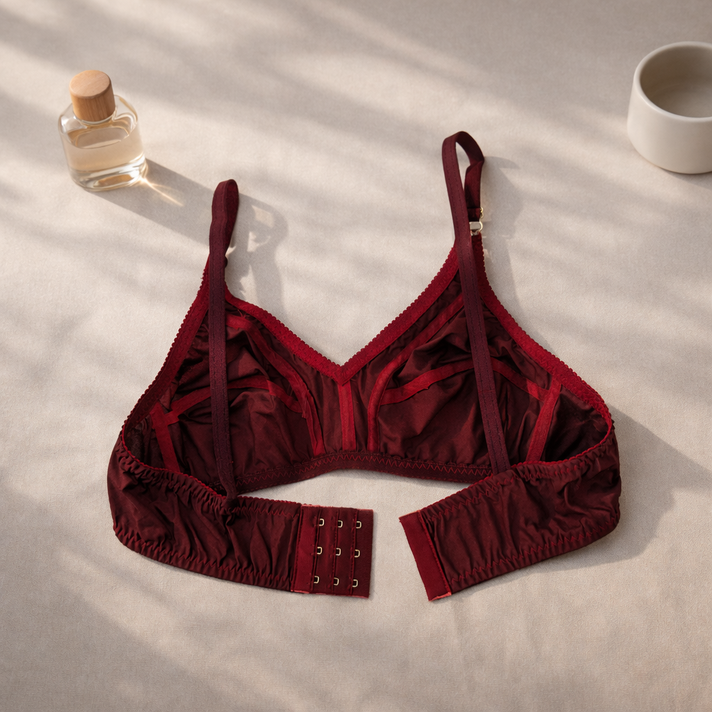 Pack of 6 Xoxo Daily Wear Cotton Bra's