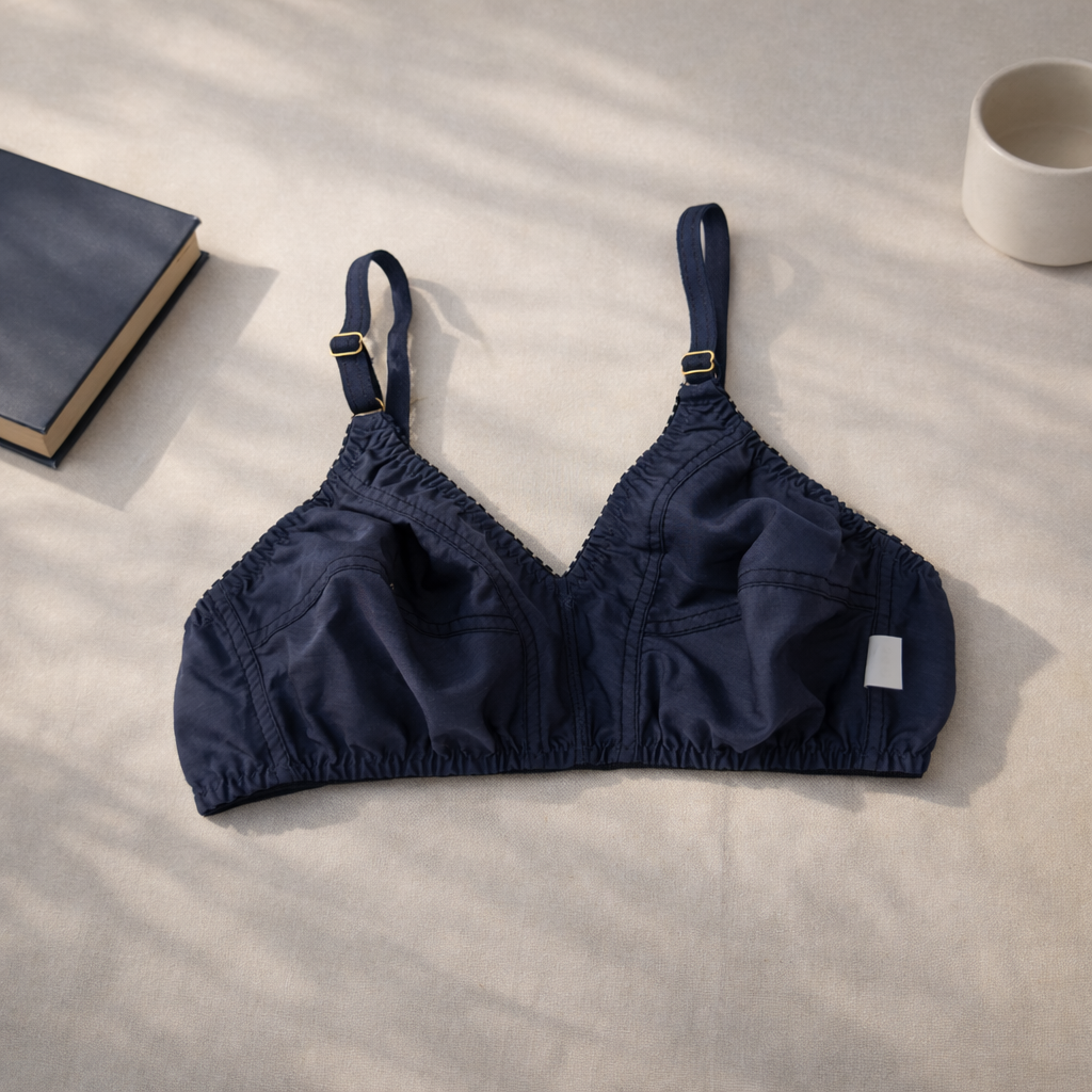 Pack of 6 Xoxo Daily Wear Cotton Bra's