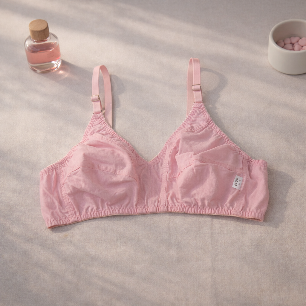 Pack of 6 Xoxo Daily Wear Cotton Bra's