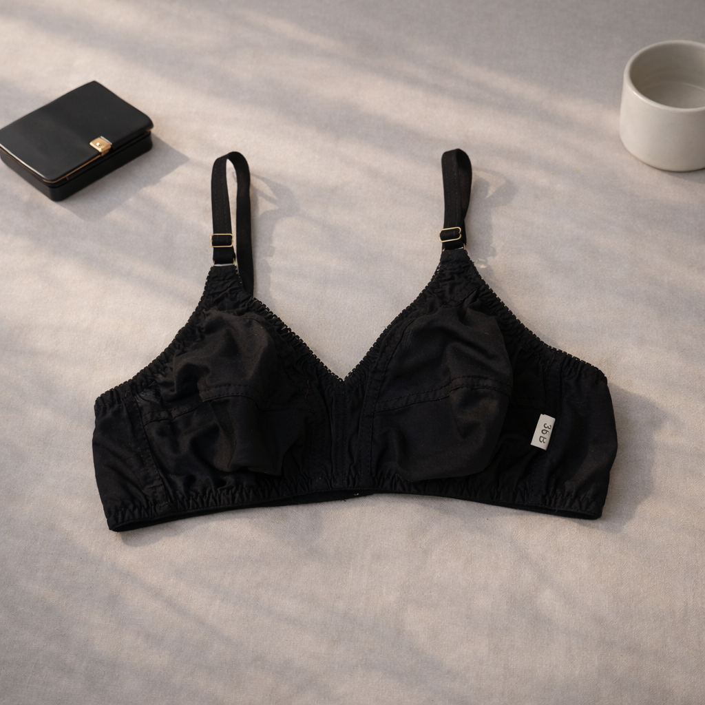 Pack of 6 Xoxo Daily Wear Cotton Bra's