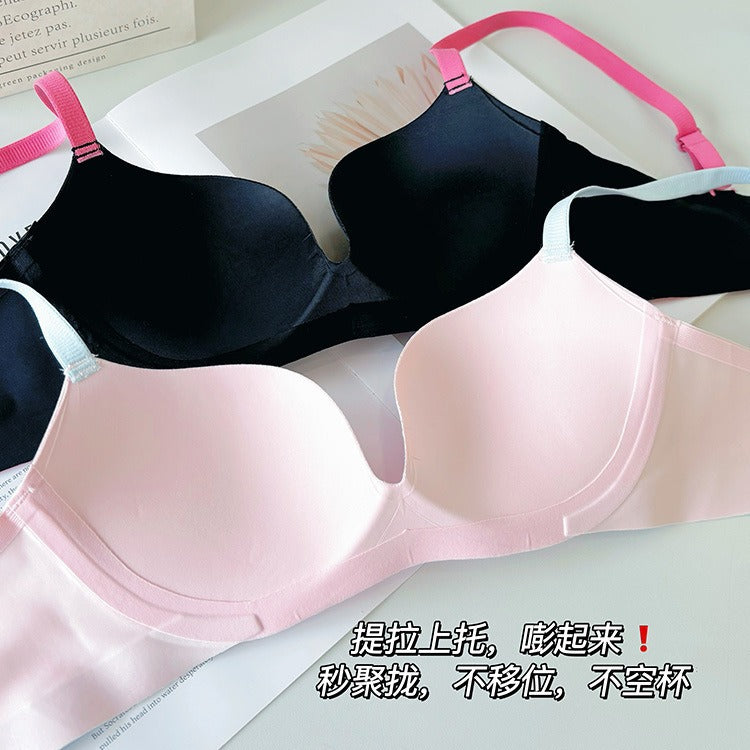 Cool Colors Medium Padded Daily Wear T-Shirt Bra
