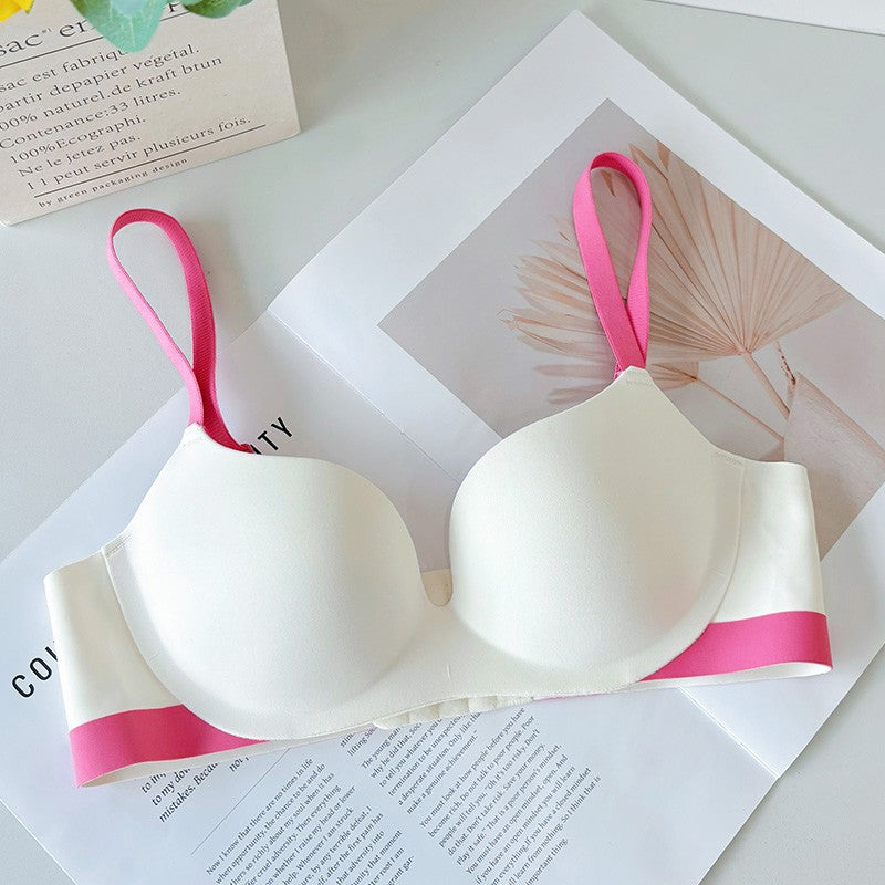 Cool Colors Medium Padded Daily Wear T-Shirt Bra