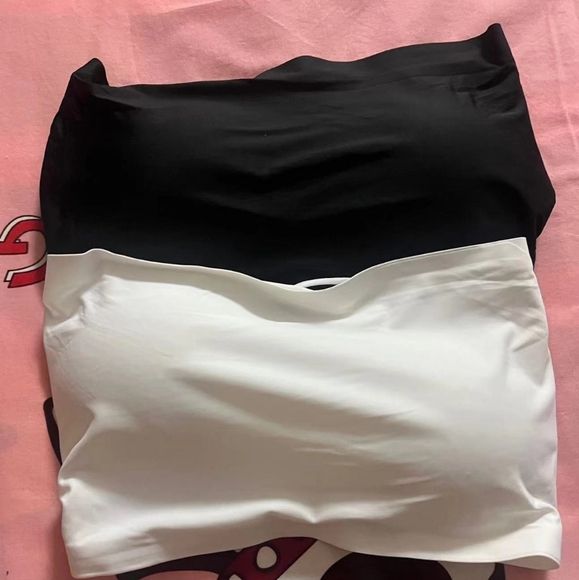 (Pack of 3)Cherry 2 Way Hooked Seamless Strapless Bra