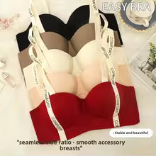 Push Up Without Wire  Push Up Anti-SAG Bra
