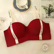 Push Up Without Wire  Push Up Anti-SAG Bra