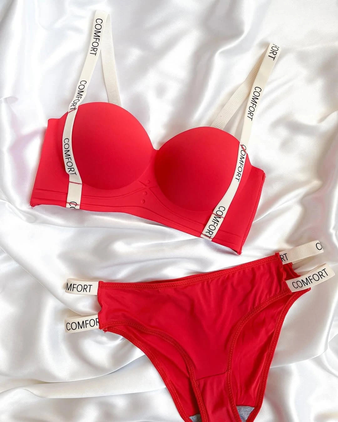 Push Up Without Wire  Push Up Anti-SAG Bra